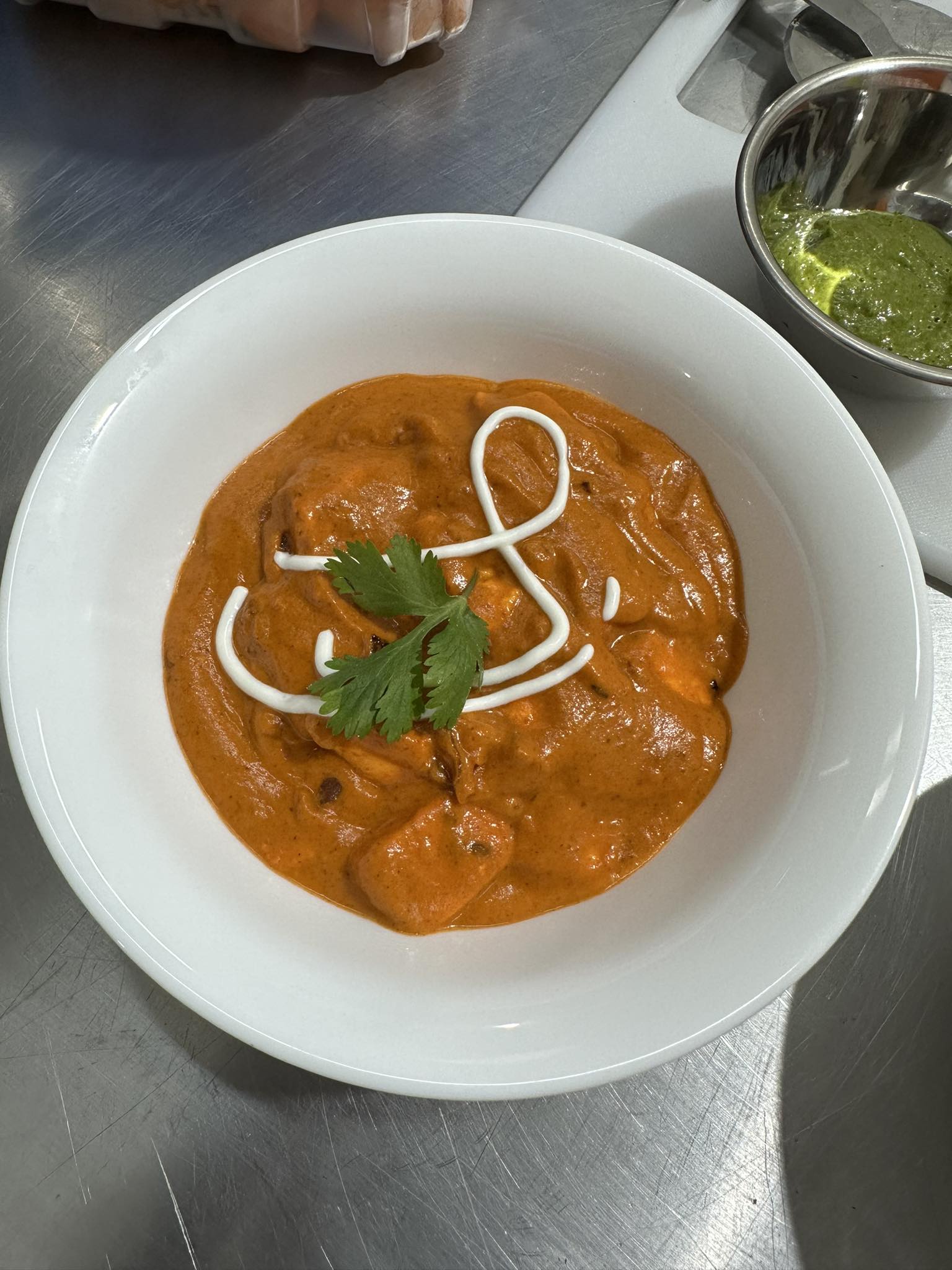 Butter Chicken